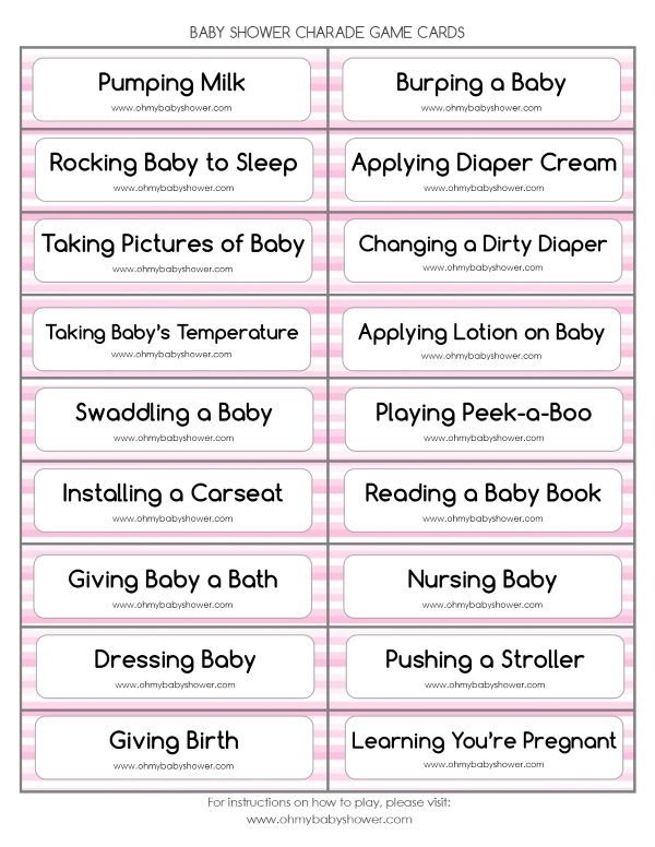 A Childrens Charades Generator Offers Endless Family Fun