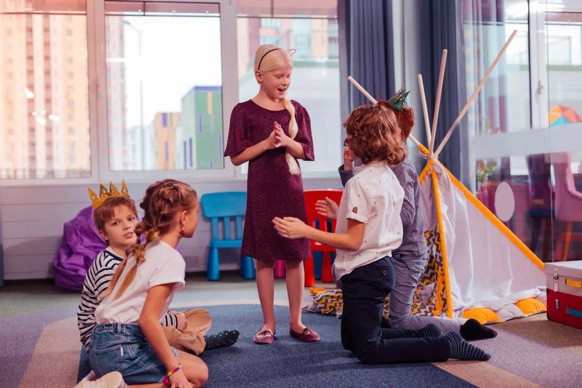 How to Play Charades With Children for Laughter and Learning